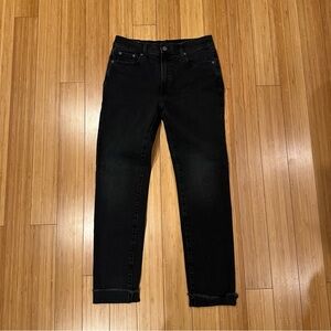 Gap Girlfriend Mid-Rise Jeans - size 4T